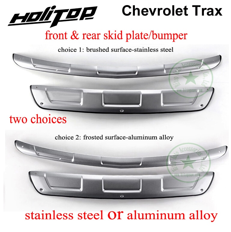 Chevrolet Trax ,front & rear,two choices, η ƿ Ǵ ˷̴ ձ   ȣ/ Ű ÷Ʈ, ǰ 